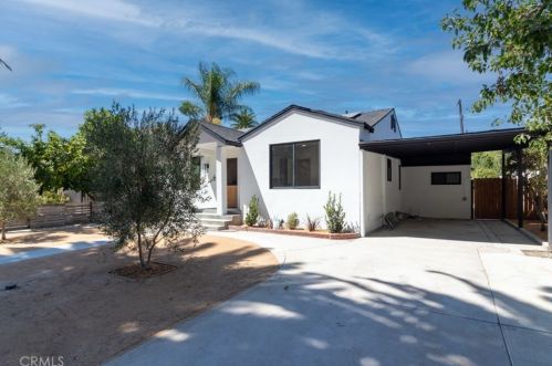 14633 Albers St, Van Nuys, CA 91411-3711