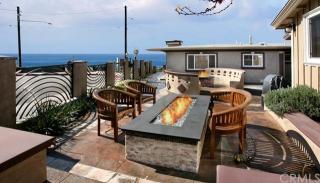 130 Cress St, Laguna Beach CA  92651-3120 exterior