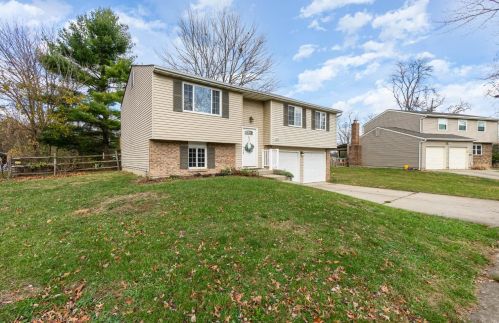 4624 Blackberry Ln, Stonelick OH  45103-1343 exterior