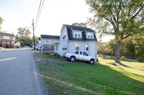 1537 Herminie West Newton Rd, Herminie PA  15637-1205 exterior