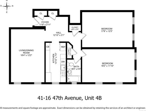 41-16 47th Ave, Long Island City NY  exterior