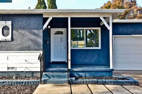 260 Patricia Ave, West Pittsburg CA  94565-4109 exterior