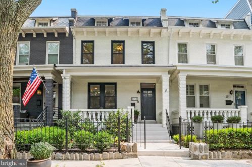 1713 Bay St, Washington, DC 20003-1647