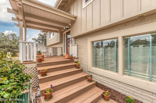 455 Color Cv Rd, Sedona AZ 86336-3637 exterior