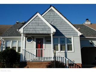 3406 Cricket Hollow Ln, Chesapeake VA  23321-6226 exterior