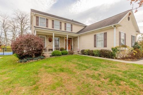 2133 Quail Creek Blvd, Darbydale, OH 43123-9469