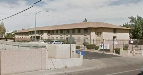 6238 63rd Ave, Glendale AZ  85301-8300 exterior