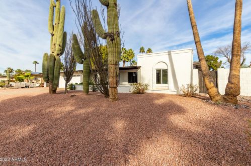 5130 Laurel Ln, Scottsdale AZ  85254-4645 exterior