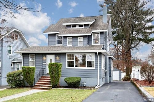 60 Garden St, Teaneck NJ  07666-5919 exterior