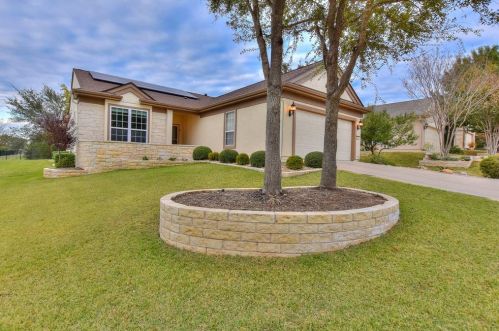 402 Lake Sommerville Trl, Georgetown TX  78633-5268 exterior