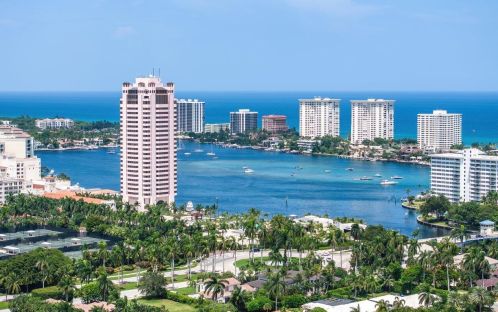 331 8th St, Boca Raton FL  33432-5745 exterior