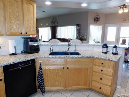 2501 Whispering Ridge Dr, Bullhead City AZ  86442-8686 exterior
