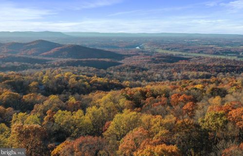 185 Baptist Ln, Linden VA  22642-5660 exterior