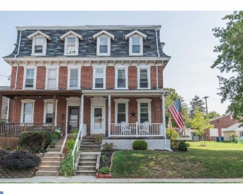 25 Mount Vernon St, Lansdale, PA 19446-3622