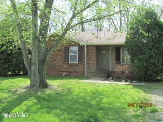 3490 Arvin Dr, Clarksville TN  37042-5813 exterior