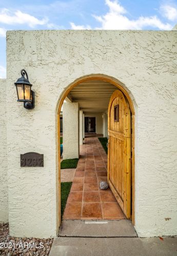 8232 73rd Pl, Scottsdale AZ  85258-2722 exterior