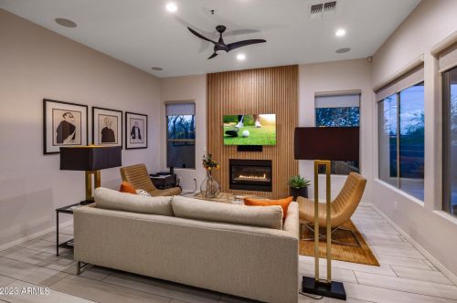 6164 Amber Sun Dr, Scottsdale AZ 85266-7035 exterior