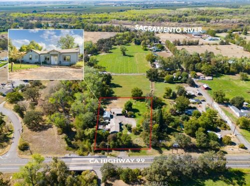 8835 State Highway 99e, Los Molinos, CA 96055-9656