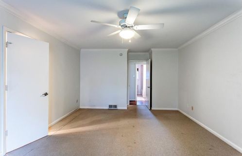 4927 Forest Bend Rd, Dallas TX  75244-6512 exterior