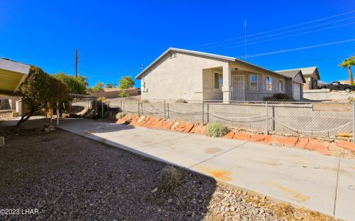 3495 Winston Dr, Lake Havasu City AZ  86406-7251 exterior