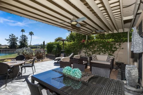 187 Kavenish Dr, Rancho Mirage CA  92270-3244 exterior