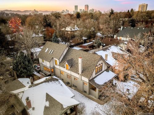 655 Gilpin St, Denver CO 80210-1805 exterior