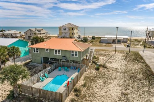 433 Gorrie Dr, Saint George Island FL  32328-3012 exterior