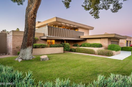 8166 Del Cadena Dr, Scottsdale AZ  85258-2317 exterior