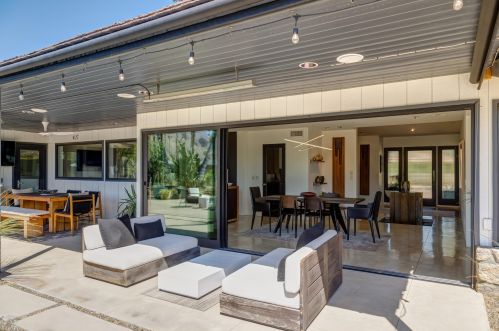 40267 Club View Dr, Rancho Mirage CA  92270-3527 exterior