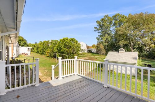 451 New Zealand Rd, Seabrook NH 03874-4113 exterior