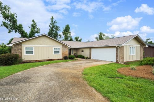 136 Derby Woods Dr, Lynn Haven FL  32444-3316 exterior