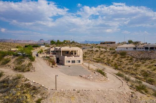 4439 El Paso Rd, Bullhead City AZ  86429-7819 exterior