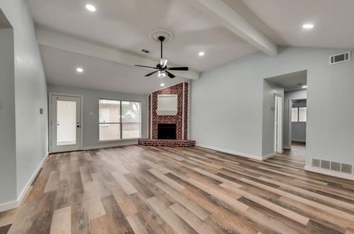 708 Kipling Dr, Plano TX  75023-6817 exterior