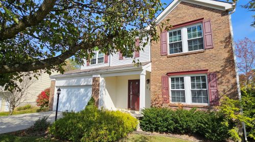 110 Stonegate Dr, Grants Lick KY  41001-8510 exterior