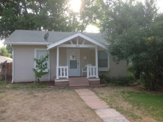 2431 Williams St, Denver CO  80205-5523 exterior