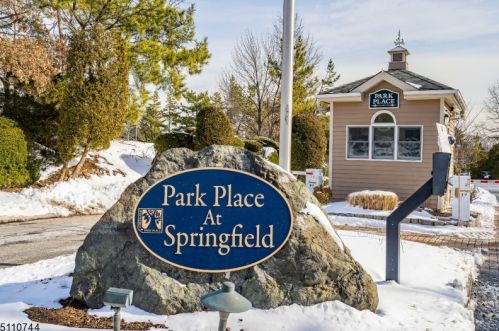 3616 Park Pl, Springfield NJ  07081-3545 exterior
