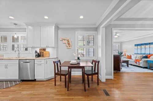 1518 Liberty Dr, Greensboro NC  27408-4928 exterior