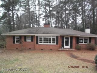 332 Circle Dr, Fayetteville NC  28305-4902 exterior