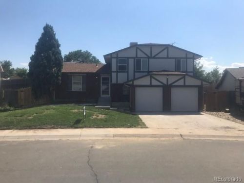 1817 Idalia St, Denver CO  80017-5005 exterior