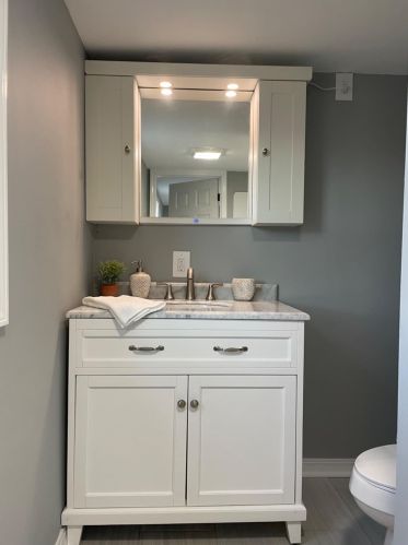 293 Mound St, Clinton County OH  45169-1206 exterior