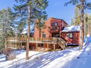 25247 Red Cloud Dr, Conifer CO  80433-7113 exterior