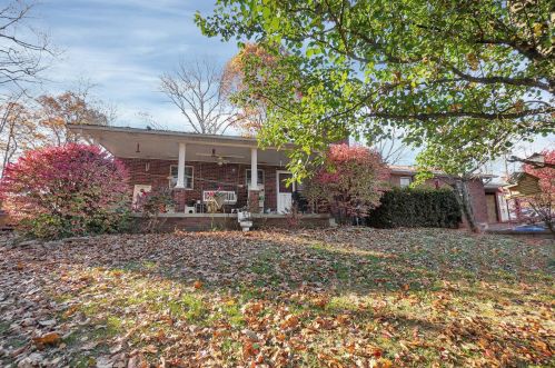 16053 Pleasant Ridge Rd, Laurelville OH  43135-9203 exterior