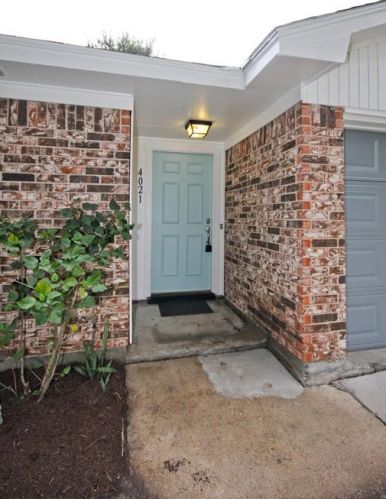 4021 Junker St, Richmond TX  77471-5342 exterior