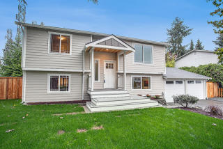 17402 26 Dr, Bothell WA  98012-6610 exterior