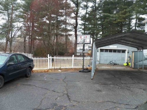 189 Ash St, Nashua NH exterior