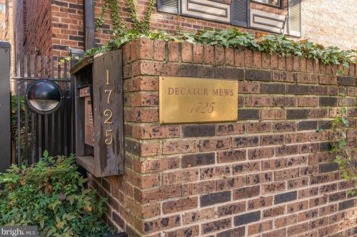 1725 20th St, Washington, DC 20009-1136