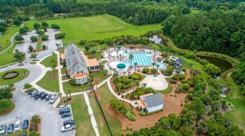 1154 Ayers Plantation Way, Mount Pleasant SC  29466-8588 exterior