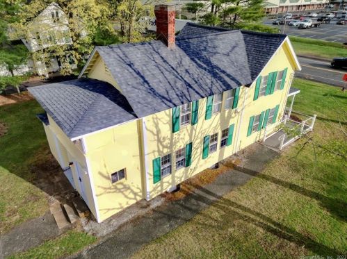 28 Granby Rd, Granby CT  06035-2100 exterior