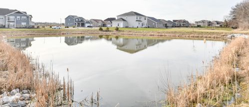 9110 Creekside Cir, Kenosha WI  53158-3245 exterior