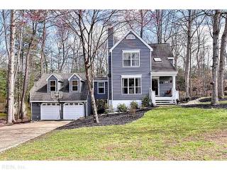 141 Old Field Rd, Williamsburg VA  23188-2524 exterior